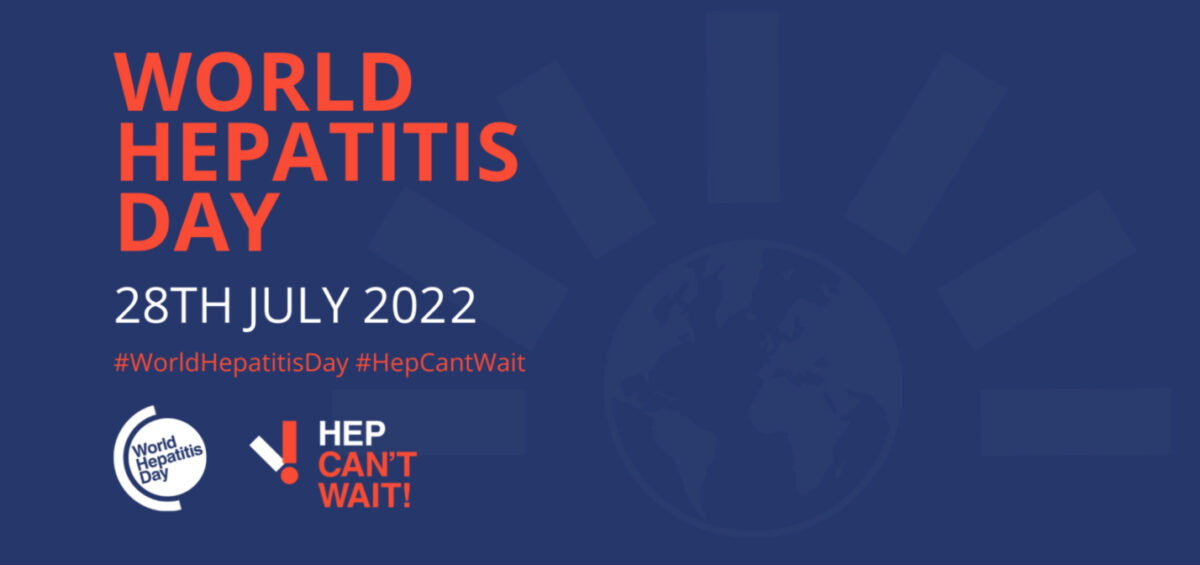 World Hepatitis Day 2022 | YouMatter